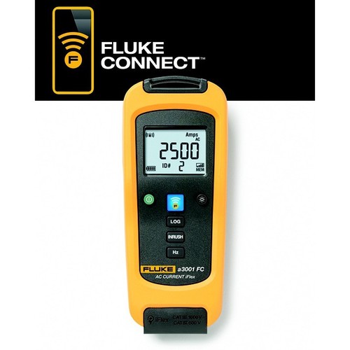 Fluke WLAN iFlex AC Strommodul FLK-A3001FC