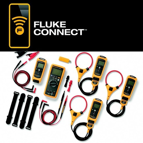 Fluke Wireless Wechselstromzang. Basic Kit FLK-A3001FC KIT