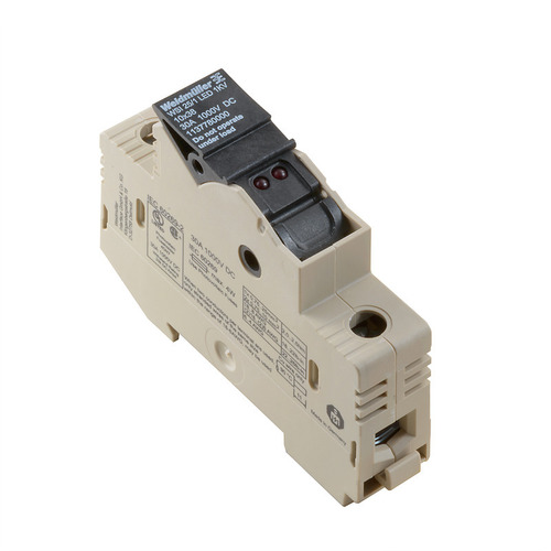 Weidmüller Klemme WSI25/110X38/LED1KV