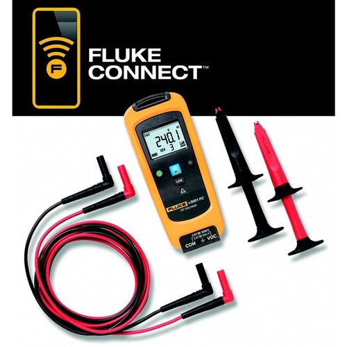 Fluke Wireless DC-Spannungsmodul FLK-V3001FC