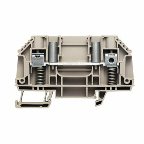 Weidmüller Klemme Schraubanschl.,6mm² WTD 6 SL