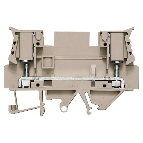 Weidmüller Klemme Schraubanschl.,6mm² WTD 6/4 FF