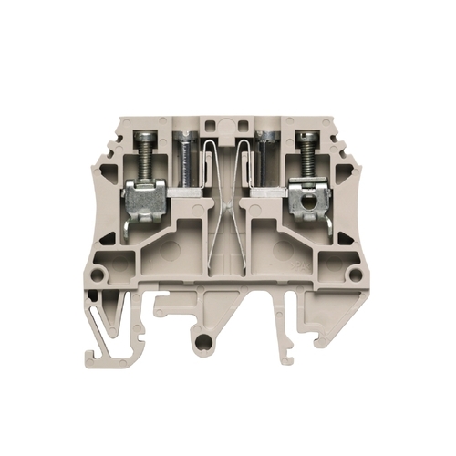 Weidmüller Klemme Schraubanschl.,4mm² WTL 4/2 STB