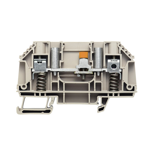 Weidmüller Klemme Schraubanschl.,6mm² WTL 6 SL