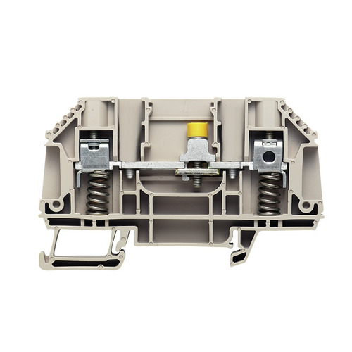 Weidmüller Klemme Schraubanschl.,6mm² WTL 6 SL O.STB