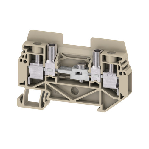 Weidmüller Klemme Schraubanschl.,6mm² WTL 6 STB