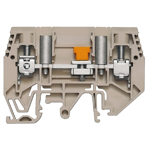 Weidmüller Klemme Schraubanschl.,6mm² WTL 6/1 EN STB