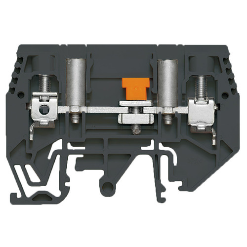 Weidmüller Klemme Schraubanschl.,6mm² WTL 6/1 EN STB SW