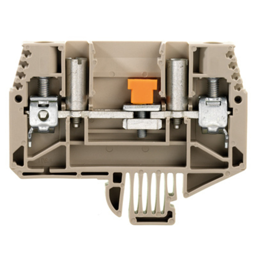 Weidmüller Klemme Schraubanschl.,6mm² WTL 6/1/STB/32