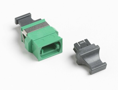 Fluke Networks MPO-Adapter für SM APC Typ A Polarität ADP-MPO-A