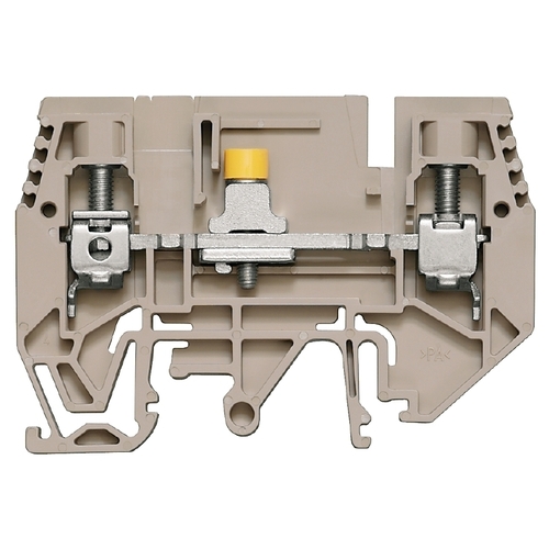 Weidmüller Klemme Schraubanschl.,6mm² WTQ 6/1 EN