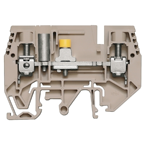 Weidmüller Klemme Schraubanschl.,6mm² WTQ 6/1 EN STB