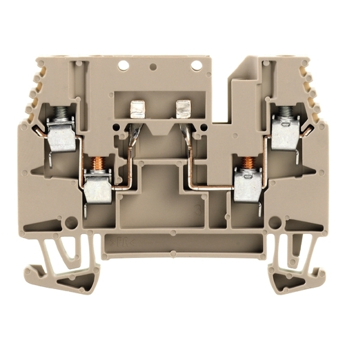 Weidmüller Klemme Schraubansch.,2.5mm² WTR 2.5/ZZ O.TNHE