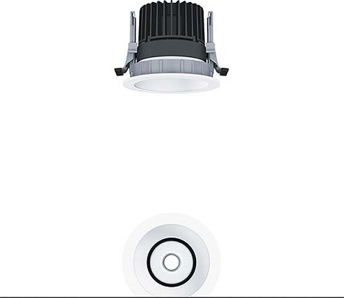 Zumtobel Group LED-Downlight 3000K PANOS INF #60816778