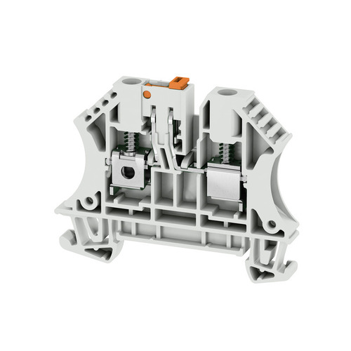 Weidmüller Klemme Schraubanschl.,4mm² WTR 4 GR