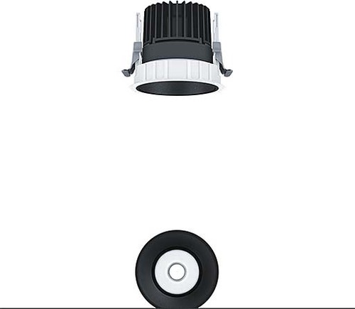 Zumtobel Group LED-Downlight 3000K PANOS INF #60816782