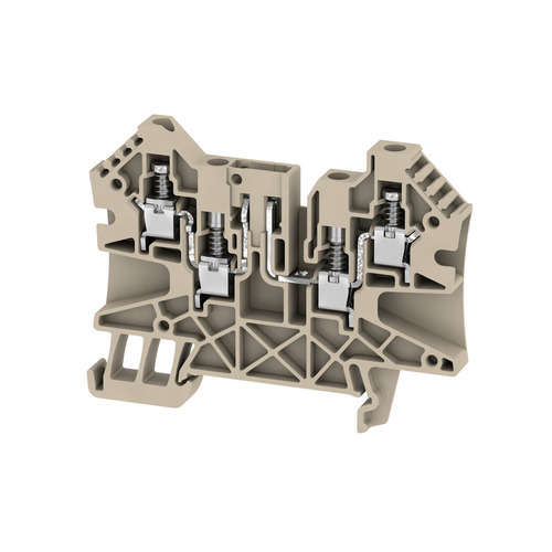 Weidmüller Klemme Schraubanschl.,4mm² WTR 4/ZZ STB/O.TNHE