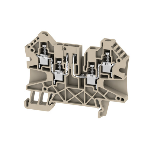 Weidmüller Klemme Schraubanschl.,4mm² WTR 4/ZZ/O.TNHE