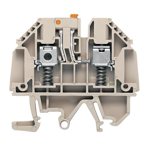 Weidmüller Klemme Schraubanschl.,4mm² WTR4 SL/EN