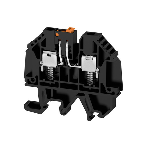 Weidmüller Klemme Schraubanschl.,4mm² WTR4 SL/EN SW