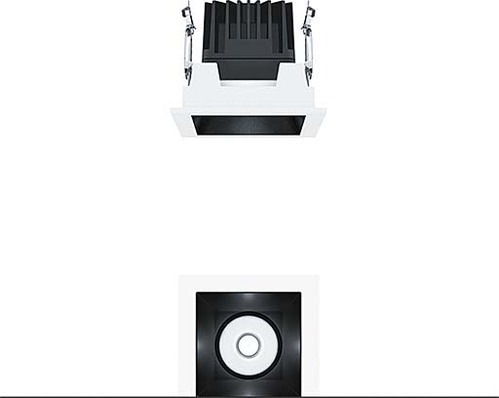 Zumtobel Group LED-Downlight 4000K PANOS INF #60816823 Zumtobel Group LED-Downlight 4000K PANOS INF #60816823