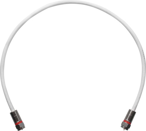 Wisi Patchkabel 30cm mit Stecker DV 15 N BK96 0030