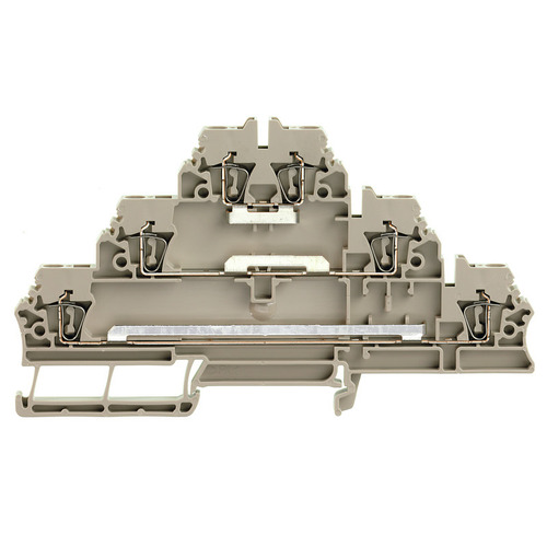 Weidmüller Klemme Federanschl.,2.5mm² ZDLD 2.5-2
