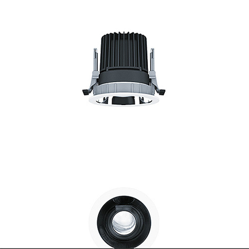 Zumtobel Group LED-Downlight 4000K PANOS INF #60817217