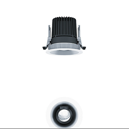 Zumtobel Group LED-Downlight 4000K PANOS INF #60817218