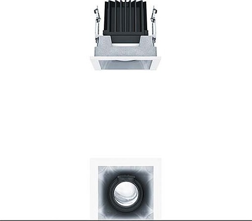 Zumtobel Group LED-Downlight 3000K PANOS INF #60817233