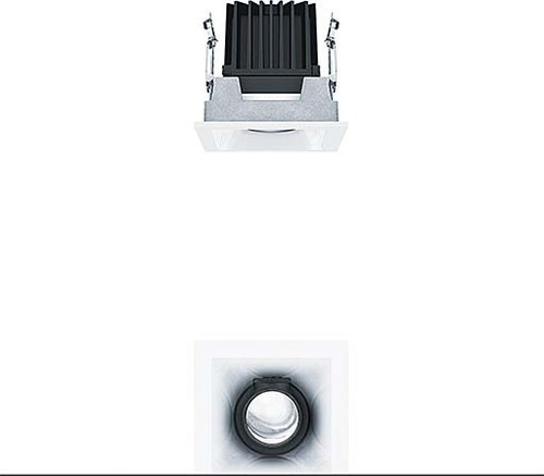 Zumtobel Group LED-Downlight 3000K PANOS INF #60817234 Zumtobel Group LED-Downlight 3000K PANOS INF #60817234