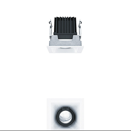 Zumtobel Group LED-Downlight 4000K PANOS INF #60817237