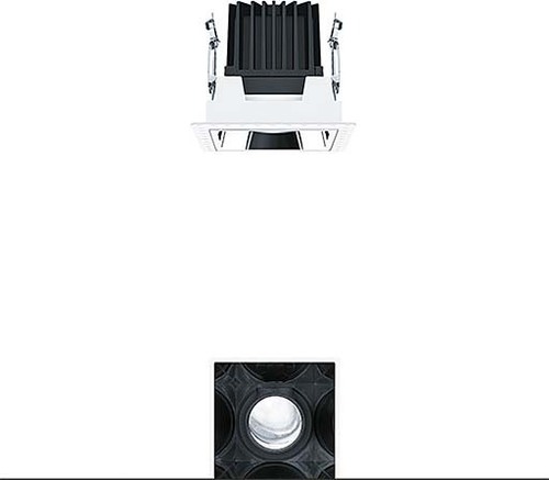 Zumtobel Group LED-Downlight 3000K PANOS INF #60817241 Zumtobel Group LED-Downlight 3000K PANOS INF #60817241