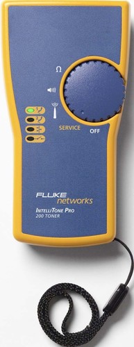 Fluke Networks IntelliTone Pro 200 LAN Toner MT-8200-61-TNR