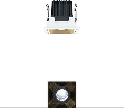 Zumtobel Group LED-Downlight 3000K PANOS INF #60817257 Zumtobel Group LED-Downlight 3000K PANOS INF #60817257