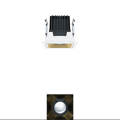 Zumtobel Group LED-Downlight 4000K PANOS INF #60817258