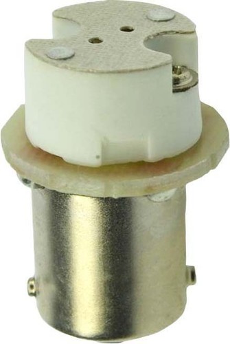 Scharnberger+Hasenbein Fassungsadapter Ba15S auf G4 30314