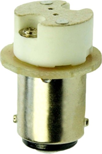 Scharnberger+Hasenbein Fassungsadapter Ba15d auf G4 30315