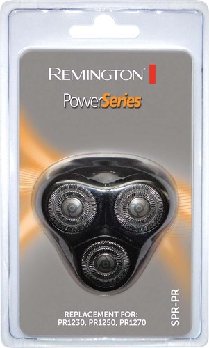 Remington Zubehör Kombi-Pack f.Rotationsrasierer SPR-PR Remington Zubehör Kombi-Pack f.Rotationsrasierer SPR-PR