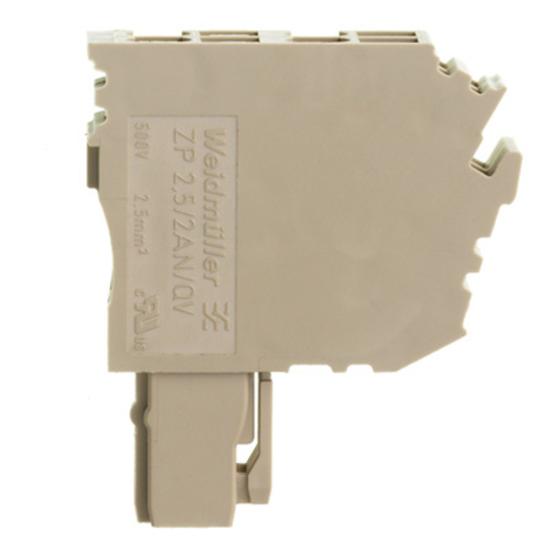 Weidmüller Stecker Steckanschl.,2.5mm² ZP 2.5/2AN/QV/2 Weidmüller Stecker Steckanschl.,2.5mm² ZP 2.5/2AN/QV/2