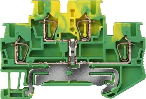 Siemens Dig.Industr. Doppelstockklemme m.Zugfederanschluss 8WH2020-0CF07
