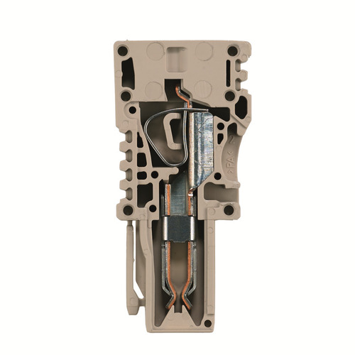 Weidmüller Stecker Zugfederanschl.,4mm² ZP 4/1AN Weidmüller Stecker Zugfederanschl.,4mm² ZP 4/1AN