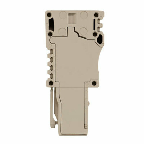 Weidmüller Stecker Zugfederanschl.,4mm² ZP 4/1AN/1 Weidmüller Stecker Zugfederanschl.,4mm² ZP 4/1AN/1