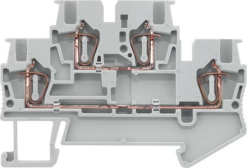 Siemens Dig.Industr. Doppelstockklemme 8WH2025-0AE00