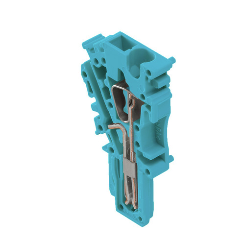 Weidmüller Stecker Steckanschl.,2.5mm² ZP2.5/1AN/QVZAO.RABL Weidmüller Stecker Steckanschl.,2.5mm² ZP2.5/1AN/QVZAO.RABL