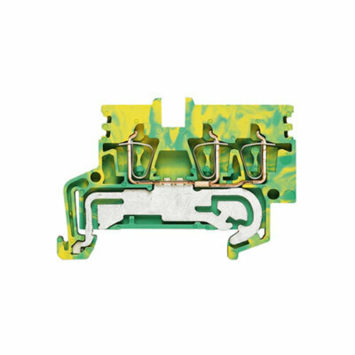 Weidmüller Klemme Federanschl.,2.5mm² ZPE 2.5N/3AN