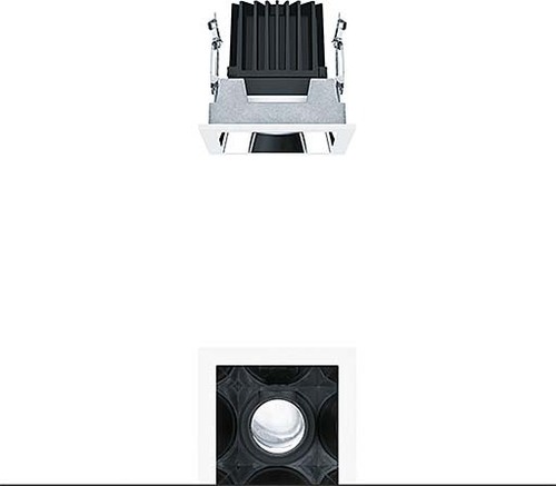 Zumtobel Group LED-Downlight 4000K PANOS INF #60817523