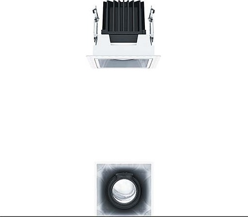 Zumtobel Group LED-Downlight 3000K PANOS INF #60817530 Zumtobel Group LED-Downlight 3000K PANOS INF #60817530