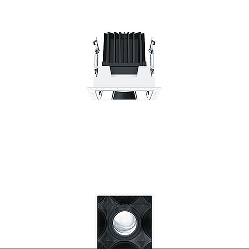Zumtobel Group LED-Downlight 4000K PANOS INF #60817532