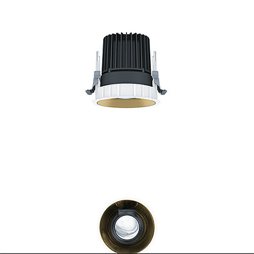 Zumtobel Group LED-Downlight 4000K PANOS INF #60817540